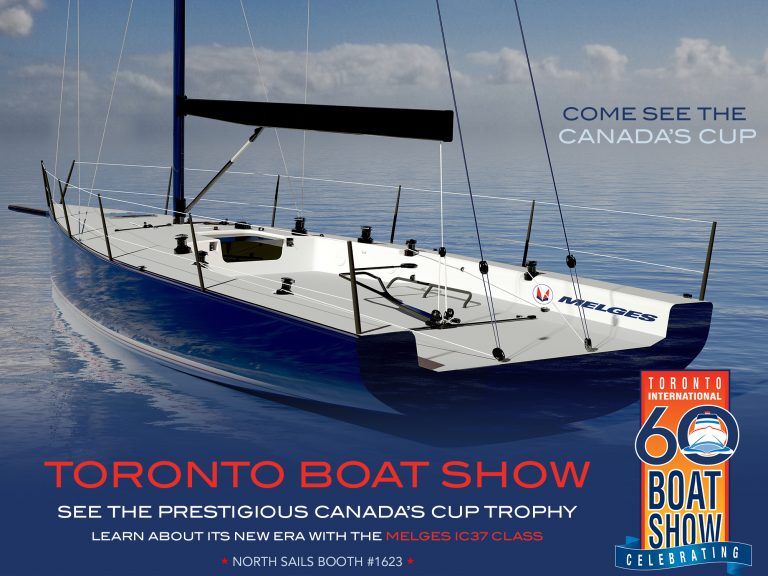 See the Canada’s Cup at the Toronto Boat Show