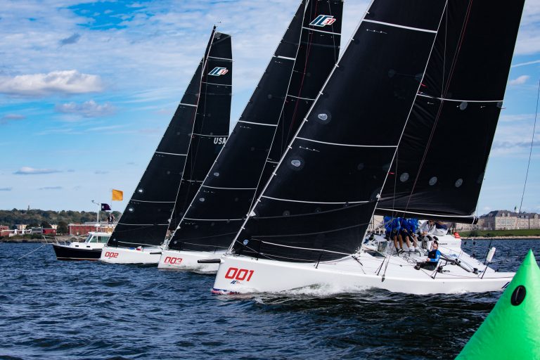 Inaugural IC37 Regatta Offers Glimpse of What’s to Come in 2019