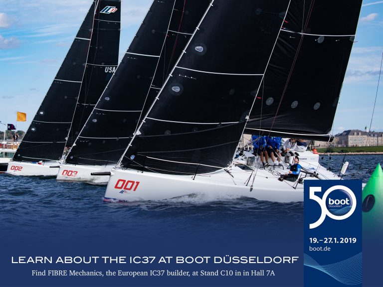 LEARN ABOUT THE IC37 AT BOOT DUSSELDORF