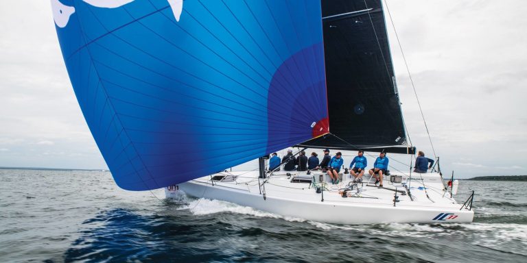 IC37 by Melges: 2019 Corinthian Boat of the Year by Sailing World Magazine