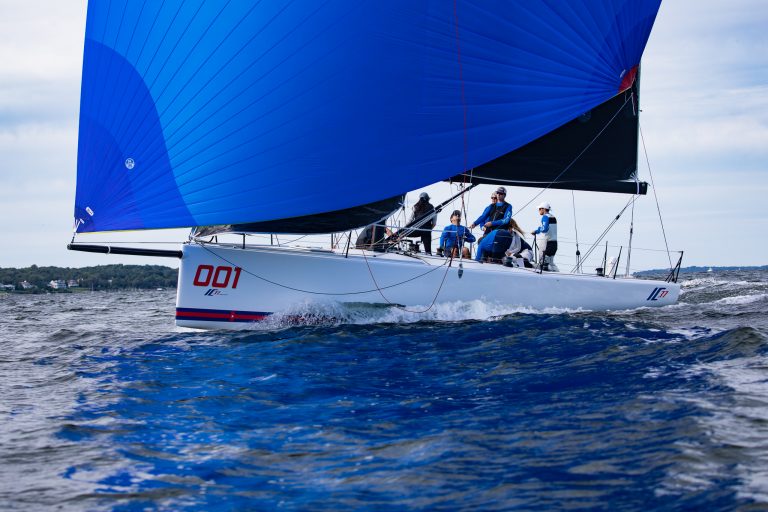 From Concept to Reality: The Melges IC37 Class