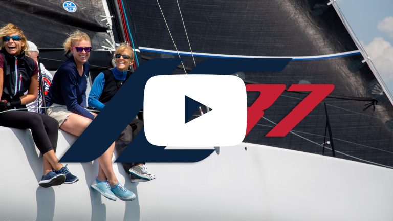 Watch the Brand New Melges IC37 Video