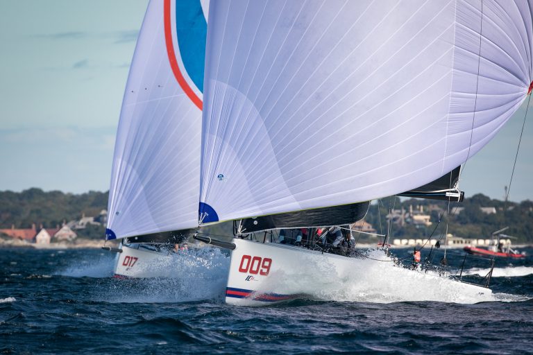 Syndicate team “Members Only” Crowned First-Ever Melges IC37 Class National Champions