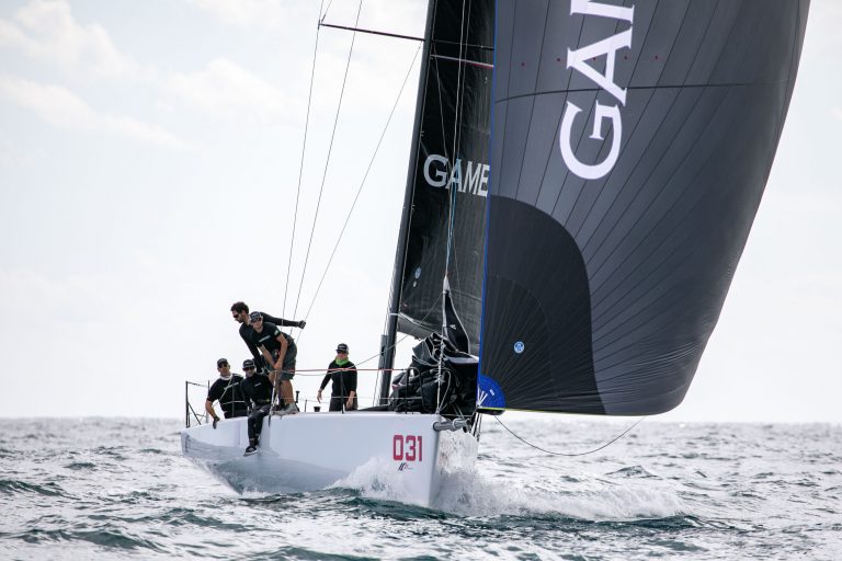 Buckaroo, Gamecock Hoping Success in Other Classes Will Translate to the Melges IC37 at Race Week at Newport presented by Rolex