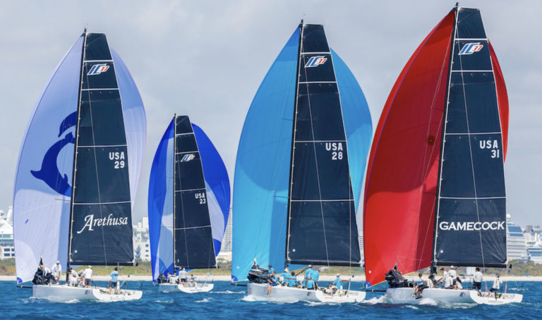 Successful second Winter Series has sailors ready for more