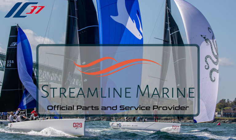 Streamline Marine Partners with the IC37 Class as Official Parts and Service Provider
